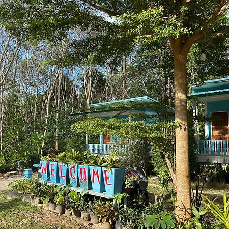 Baan Seefa Homestay Kohyaoyai Ko Yao Exterior foto