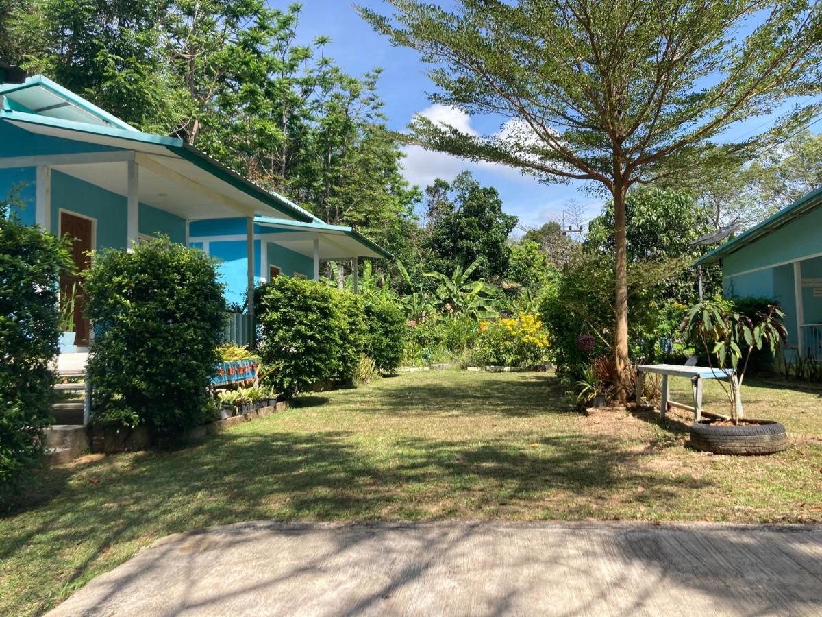 Baan Seefa Homestay Kohyaoyai Ko Yao Exterior foto