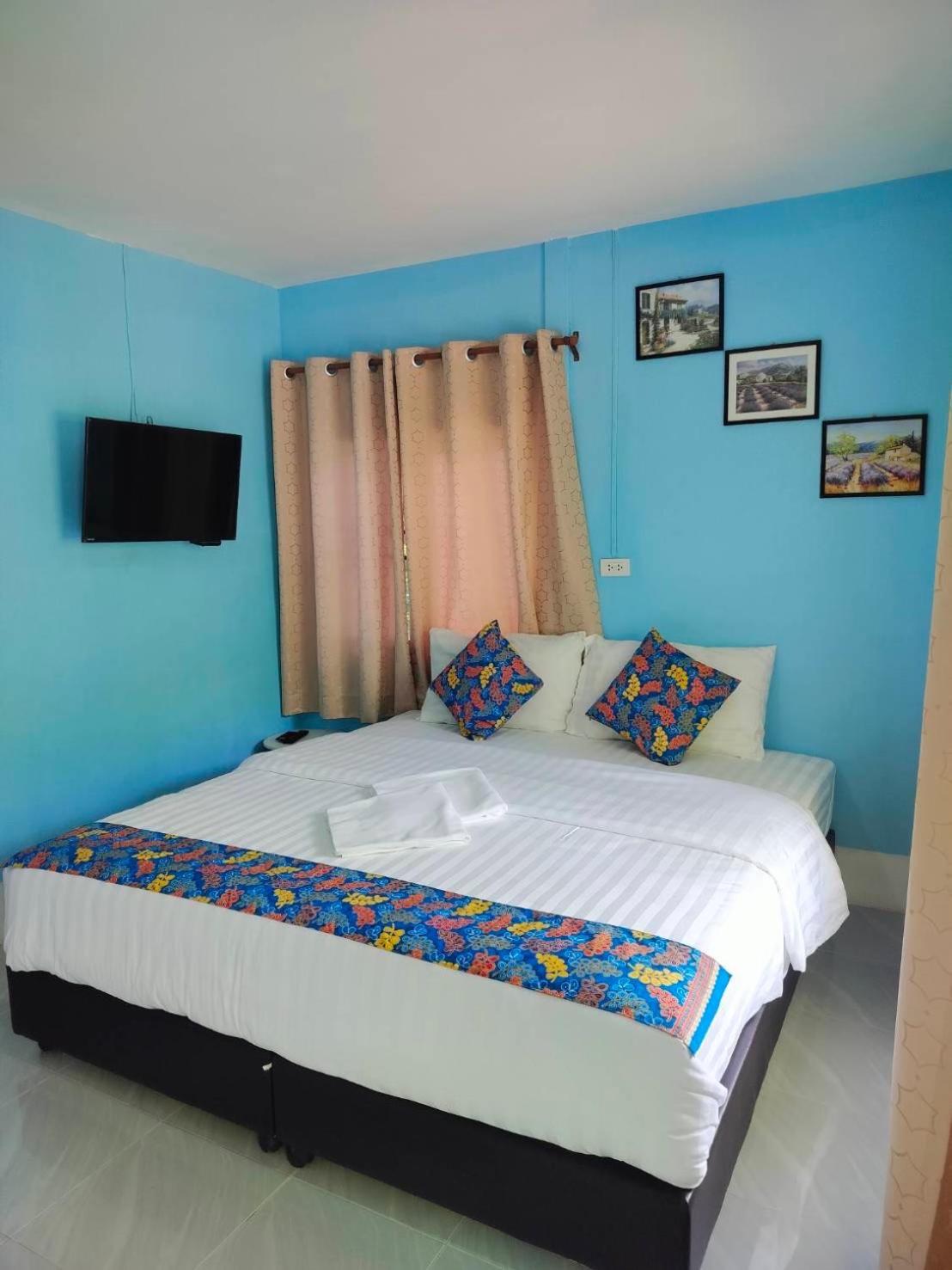 Baan Seefa Homestay Kohyaoyai Ko Yao Exterior foto
