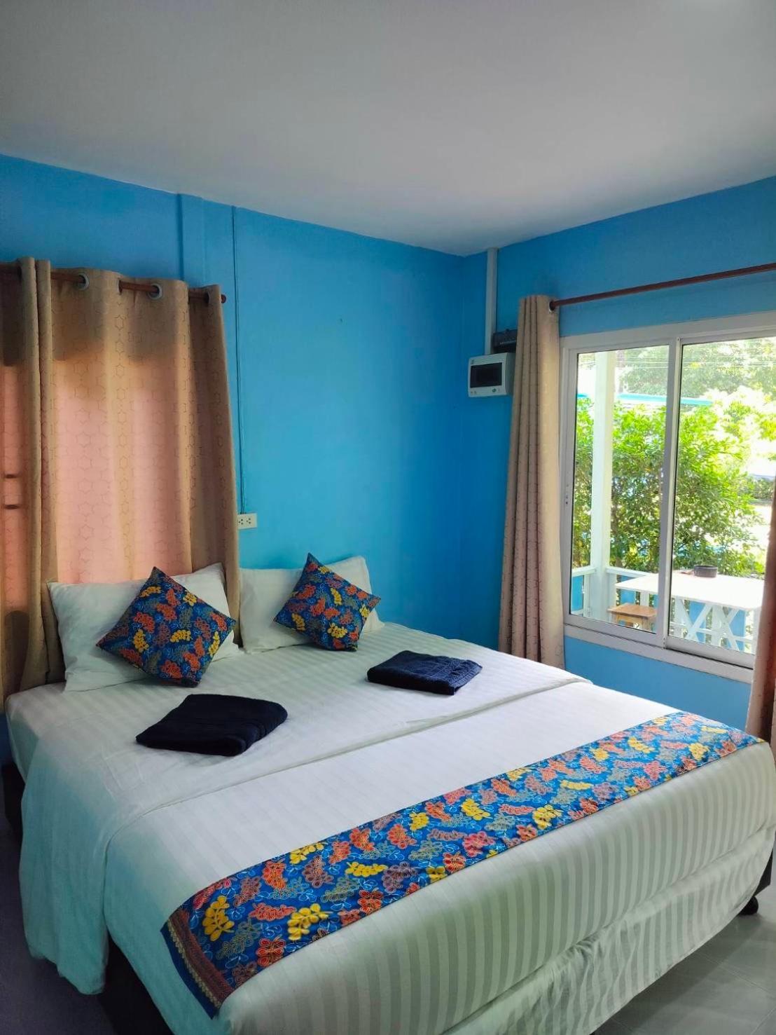 Baan Seefa Homestay Kohyaoyai Ko Yao Exterior foto