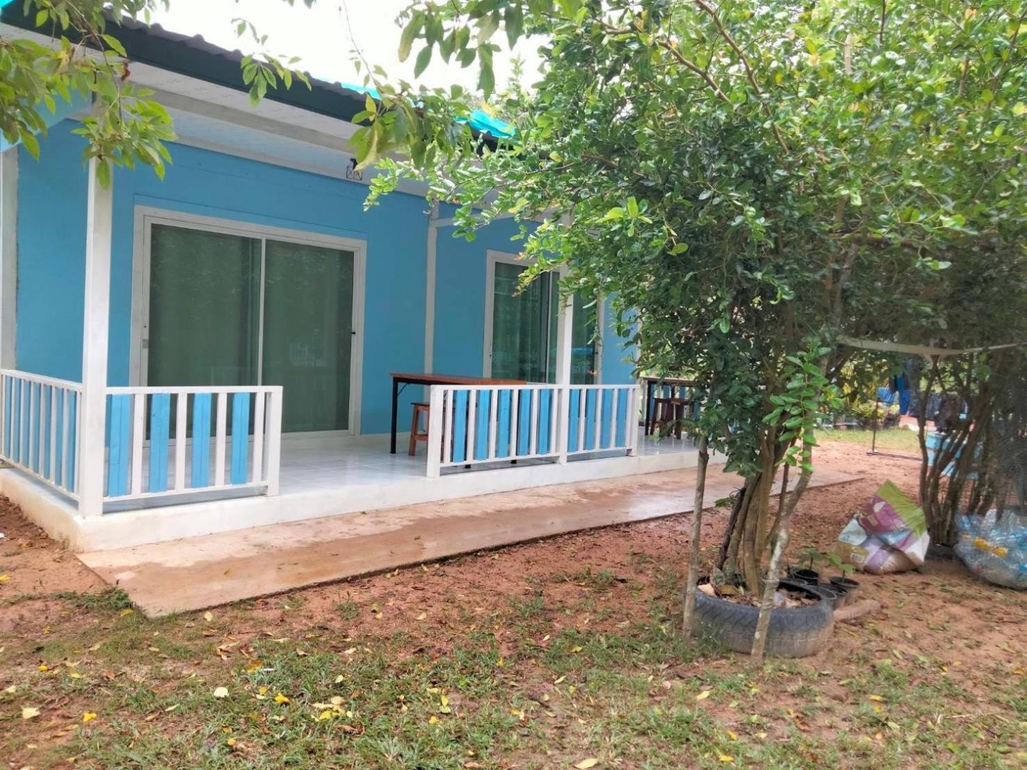 Baan Seefa Homestay Kohyaoyai Ko Yao Exterior foto