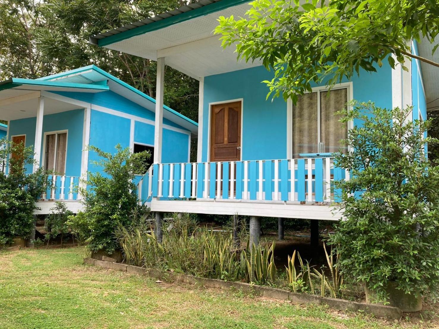 Baan Seefa Homestay Kohyaoyai Ko Yao Exterior foto