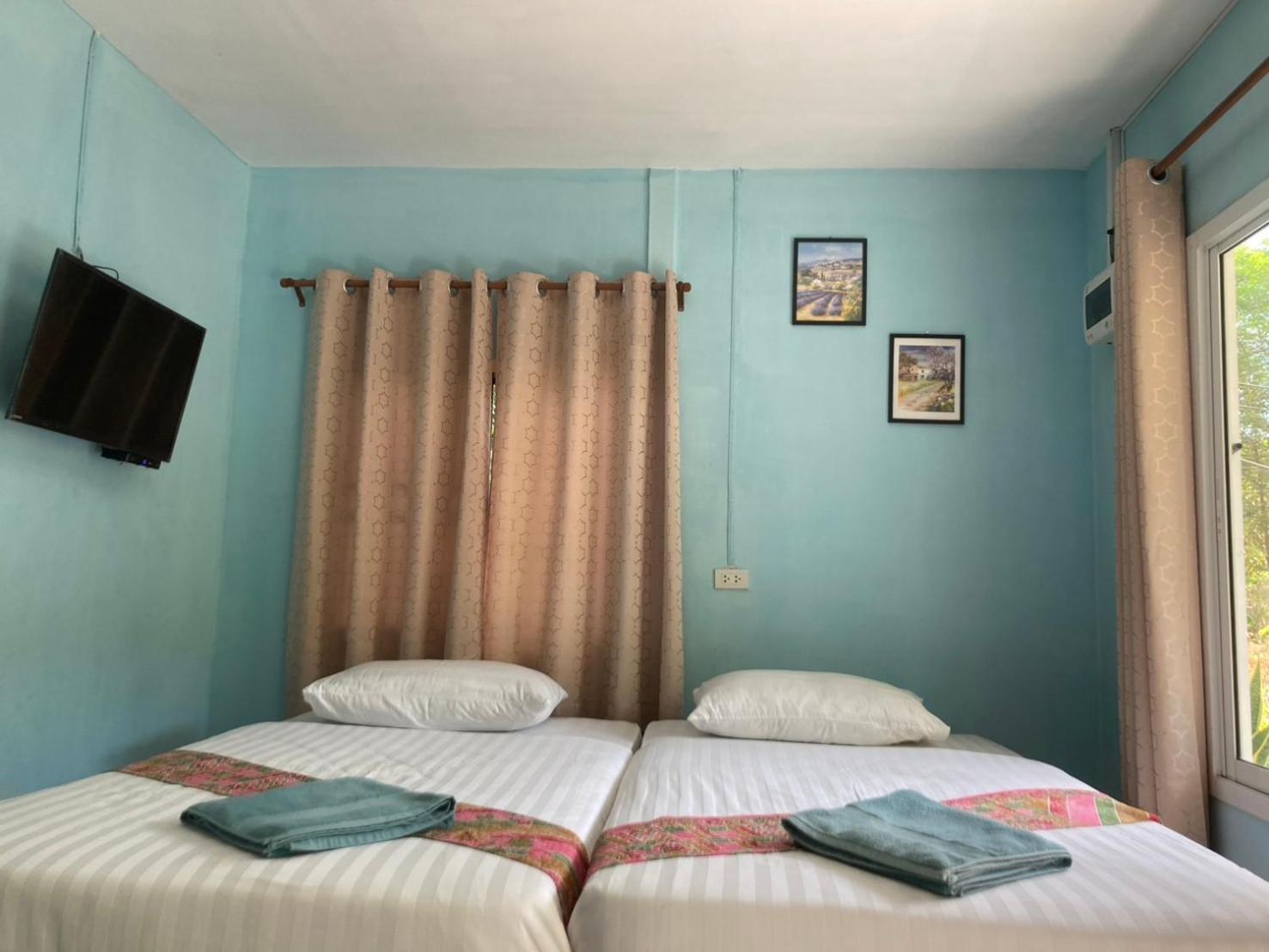 Baan Seefa Homestay Kohyaoyai Ko Yao Exterior foto
