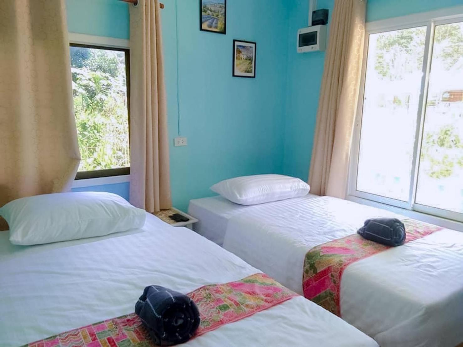 Baan Seefa Homestay Kohyaoyai Ko Yao Exterior foto