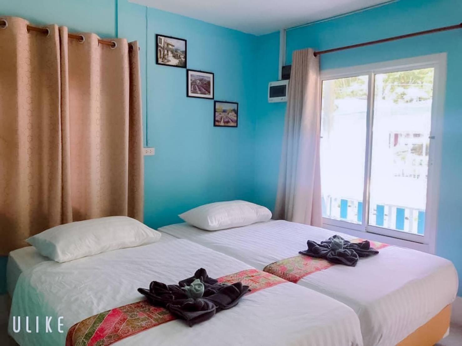 Baan Seefa Homestay Kohyaoyai Ko Yao Exterior foto