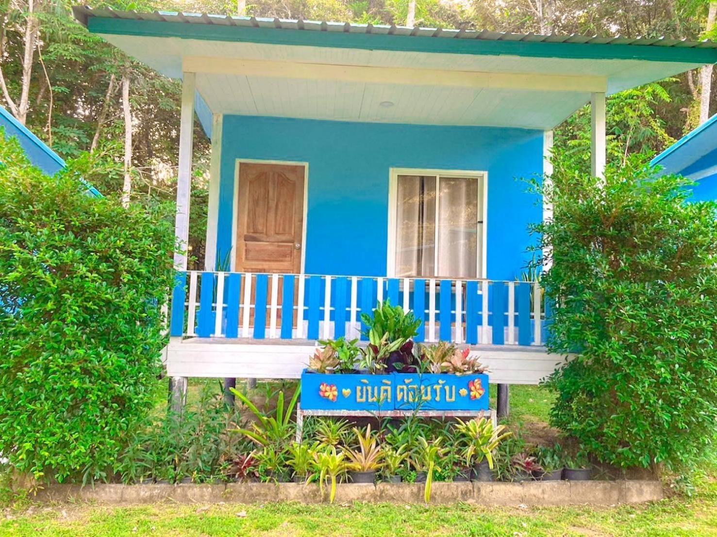 Baan Seefa Homestay Kohyaoyai Ko Yao Exterior foto