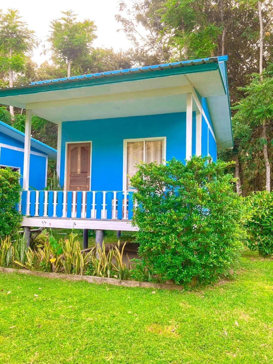 Baan Seefa Homestay Kohyaoyai Ko Yao Exterior foto
