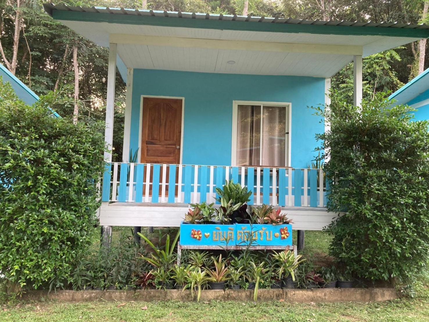 Baan Seefa Homestay Kohyaoyai Ko Yao Exterior foto